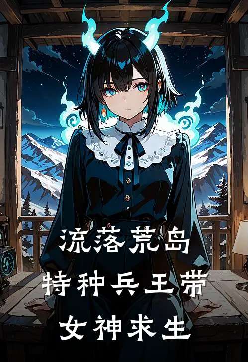 流落荒岛，特种兵王带女神求生