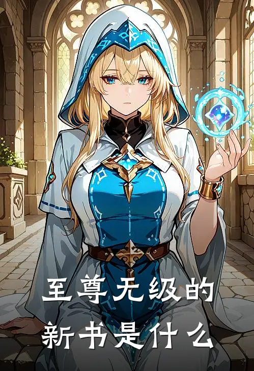 至尊无级的新书是什么