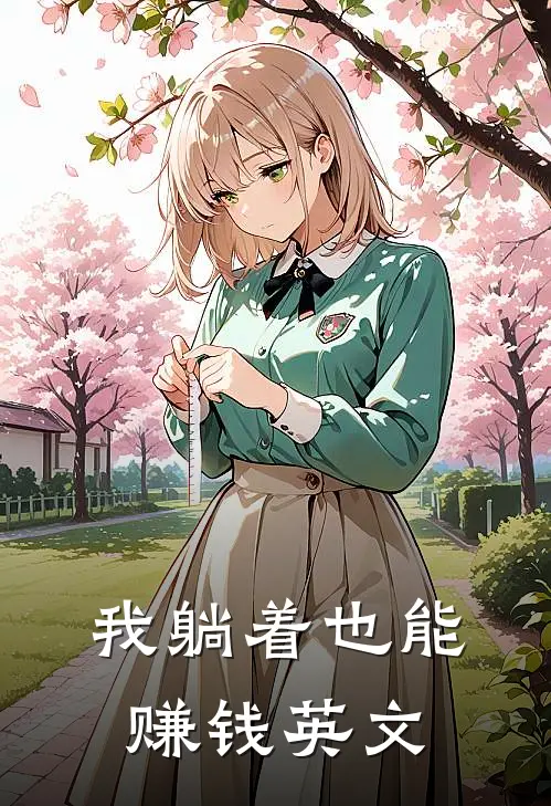 我躺着也能赚钱英文