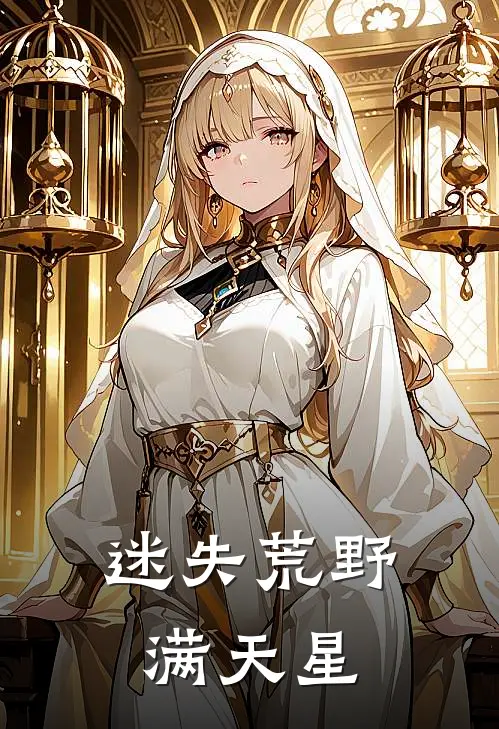 迷失荒野满天星