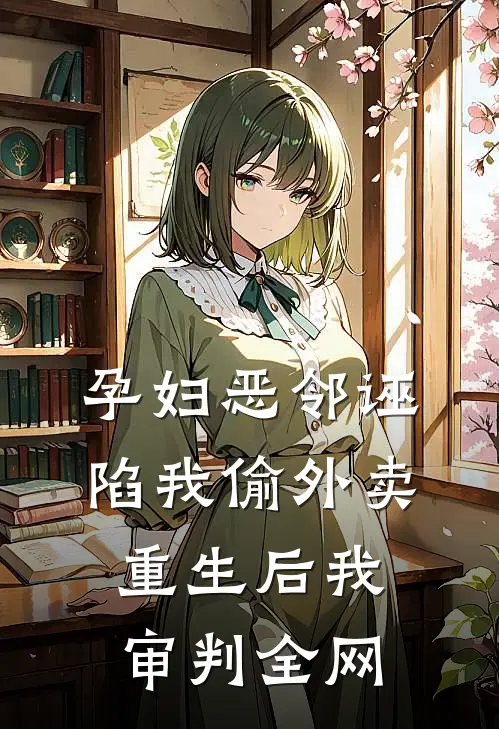 孕妇恶邻诬陷我偷外卖，重生后我审判全网