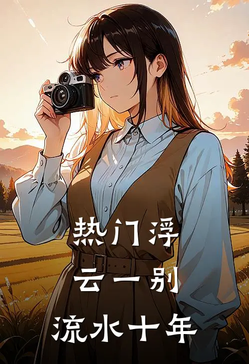 [热门]浮云一别，流水十年