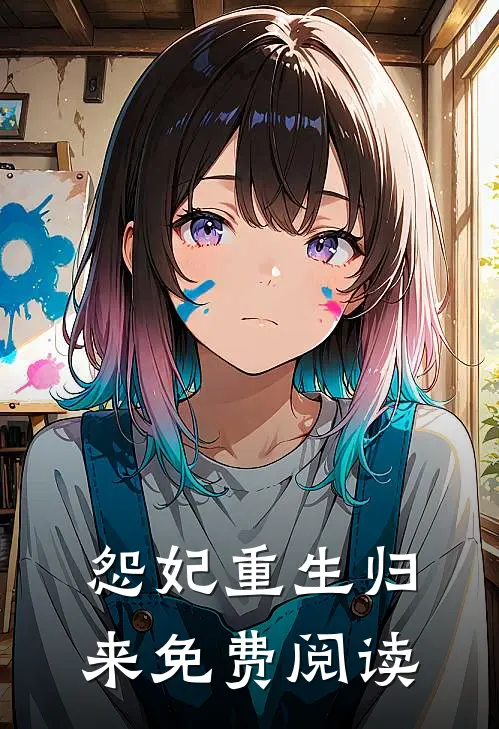 怨妃重生归来免费阅读