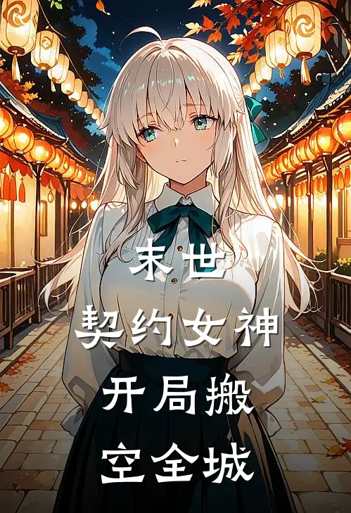 末世：契约女神，开局搬空全城