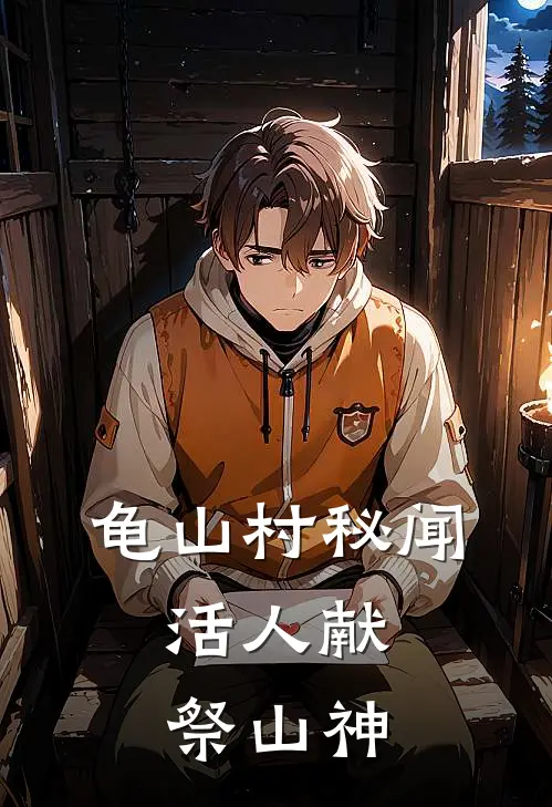 龟山村秘闻：活人献祭山神