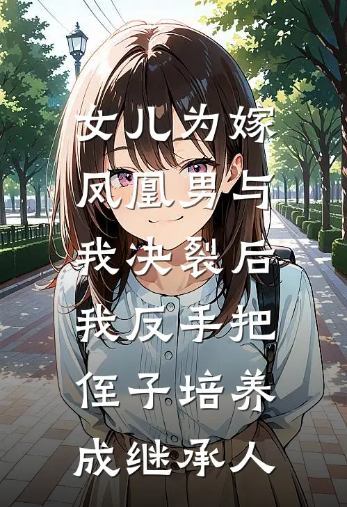 女儿为嫁凤凰男与我决裂后，我反手把侄子培养成继承人