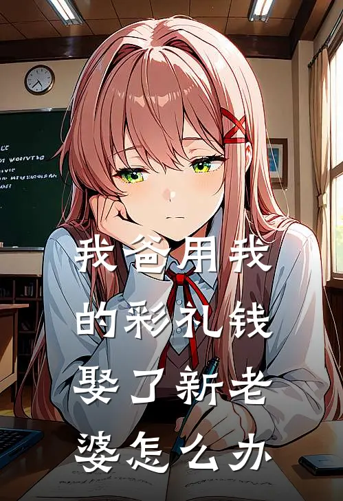 我爸用我的彩礼钱娶了新老婆怎么办