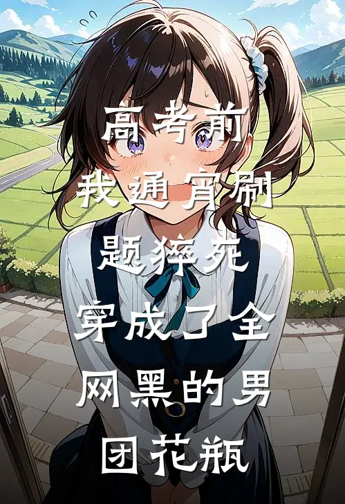 高考前，我通宵刷题猝死，穿成了全网黑的男团花瓶(林晨林晨九)最热门小说_全本完结小说高考前，我通宵刷题猝死，穿成了全网黑的男团花瓶(林晨林晨九)