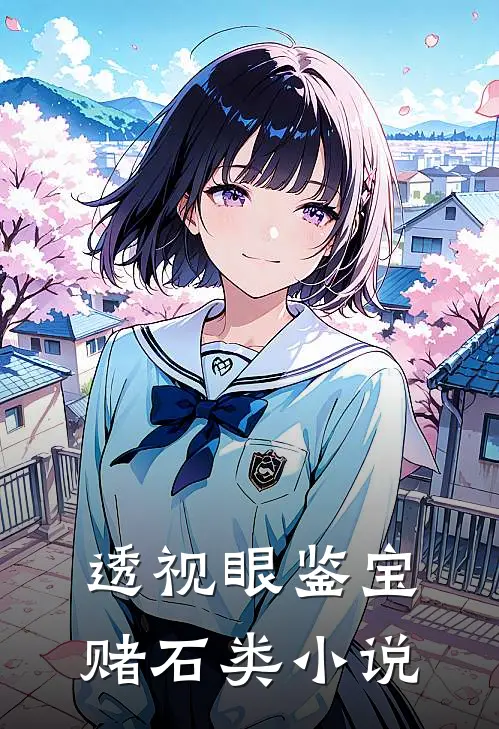 透视眼鉴宝赌石类小说