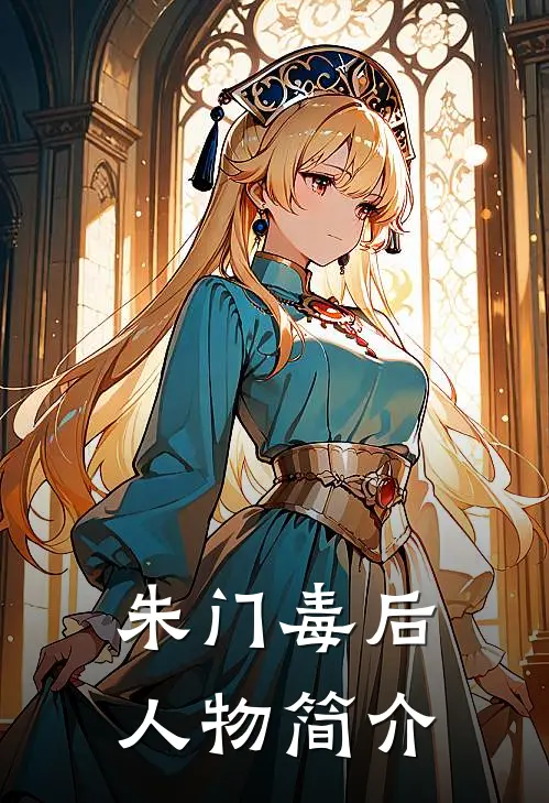 朱门毒后人物简介