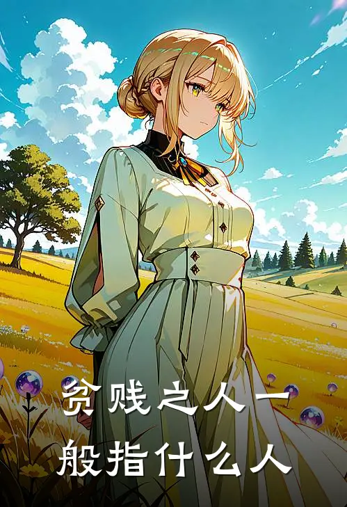 贫贱之人一般指什么人