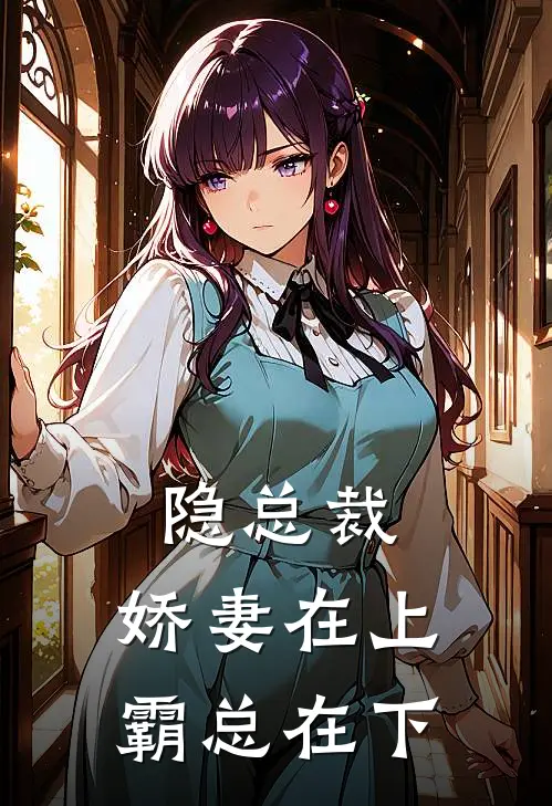 隐总裁：娇妻在上，霸总在下