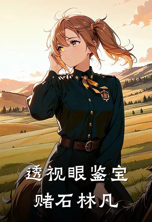 透视眼鉴宝赌石林凡