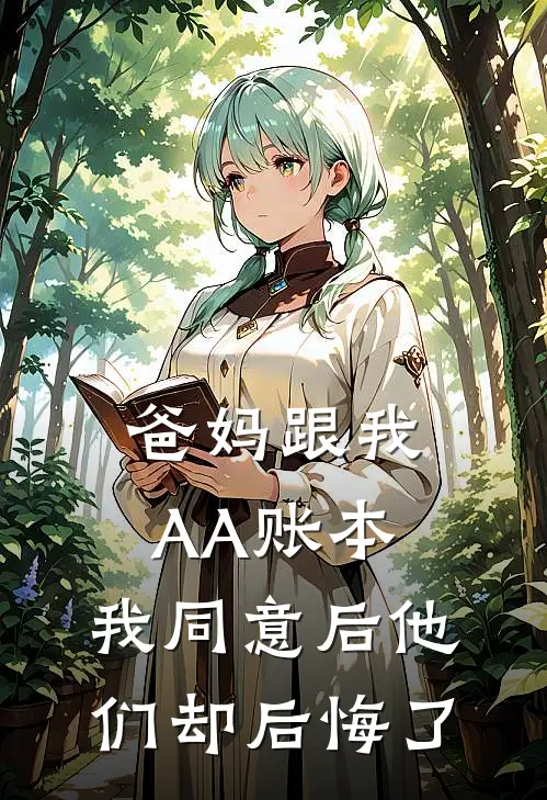 爸妈跟我AA账本，我同意后他们却后悔了抖音热门完本小说免费阅读_小说完结版爸妈跟我AA账本，我同意后他们却后悔了抖音热门