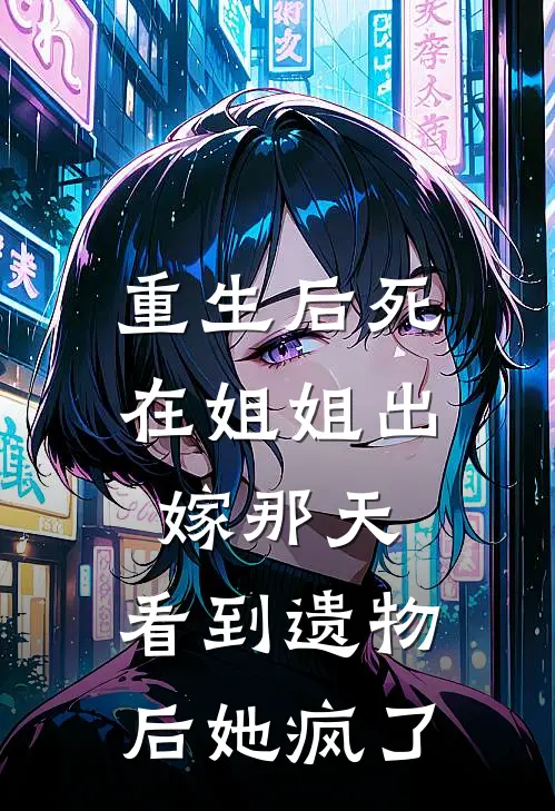 重生后死在姐姐出嫁那天，看到遗物后她疯了赵强王芳小说完整版_完结版小说推荐重生后死在姐姐出嫁那天，看到遗物后她疯了(赵强王芳)