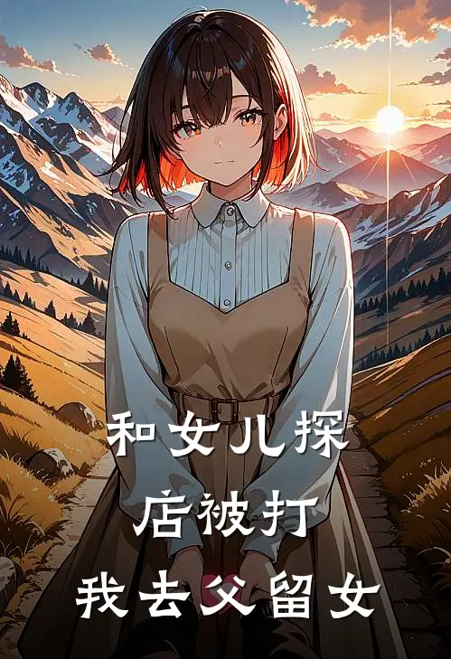 和女儿探店被打，我去父留女