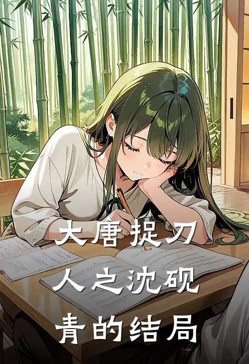 大唐捉刀人之沈砚青的结局