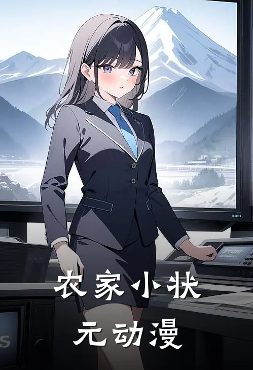 农家小状元动漫