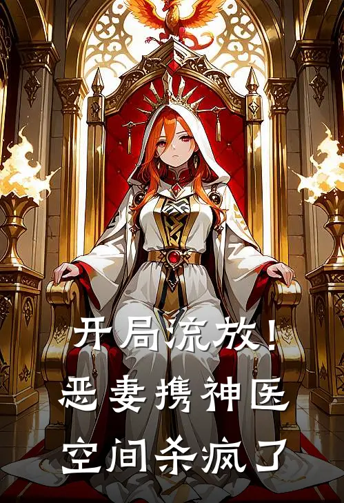 开局流放！恶妻携神医空间杀疯了