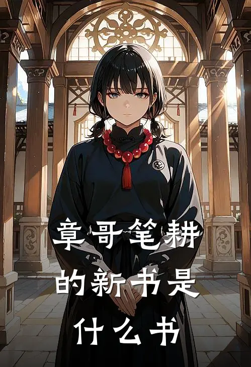 章哥笔耕的新书是什么书