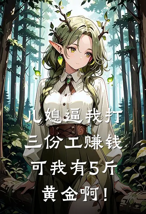 儿媳逼我打三份工赚钱，可我有5斤黄金啊！王晓晓陈军最新更新小说_在线阅读免费小说儿媳逼我打三份工赚钱，可我有5斤黄金啊！王晓晓陈军