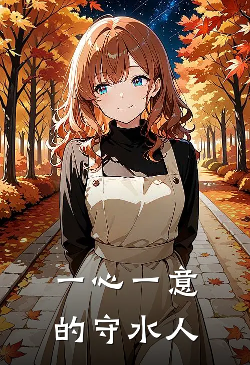 一心一意的守水人