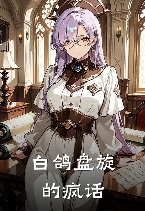 白鸽盘旋的疯话