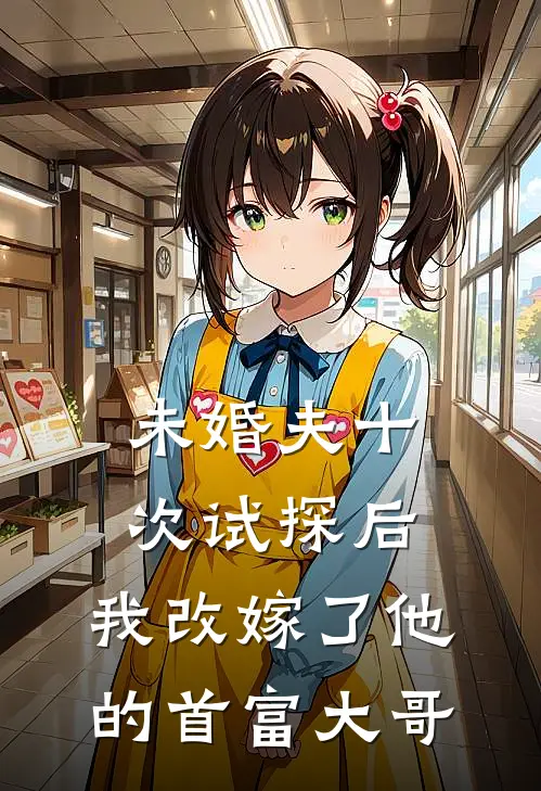 未婚夫十次试探后，我改嫁了他的首富大哥顾怀归郑清宁全文阅读免费全集_最新全本小说未婚夫十次试探后，我改嫁了他的首富大哥(顾怀归郑清宁)