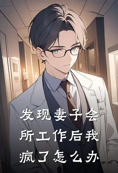 发现妻子会所工作后我疯了怎么办