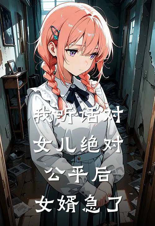 我听话对女儿绝对公平后，女婿急了沈言珍珍热门小说完结_热门的小说我听话对女儿绝对公平后，女婿急了沈言珍珍