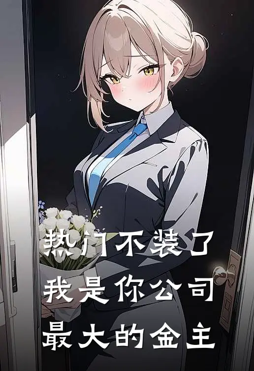 [热门]不装了，我是你公司最大的金主
