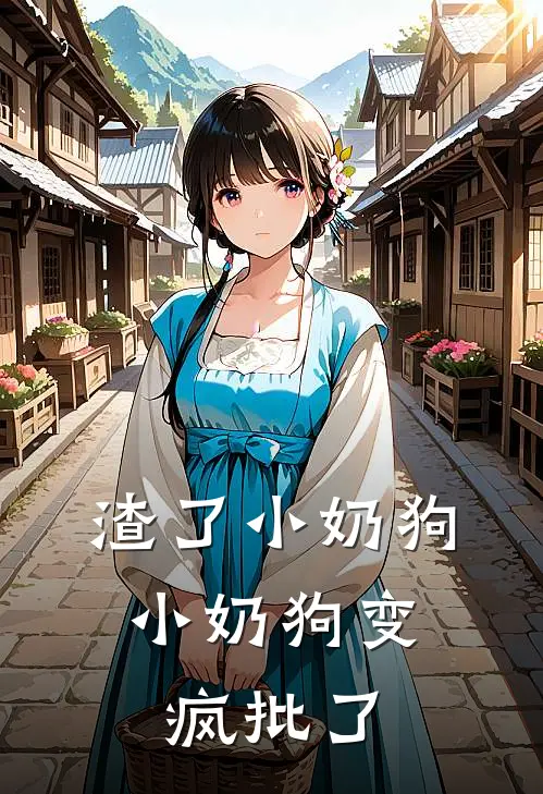 林潇潇沈念初(渣了小奶狗，小奶狗变疯批了)全文免费在线阅读_渣了小奶狗，小奶狗变疯批了完整版免费在线阅读