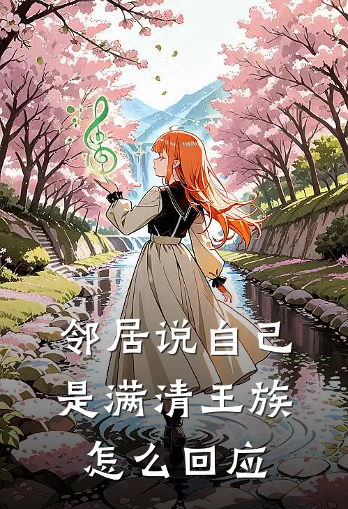 邻居说自己是满清王族怎么回应