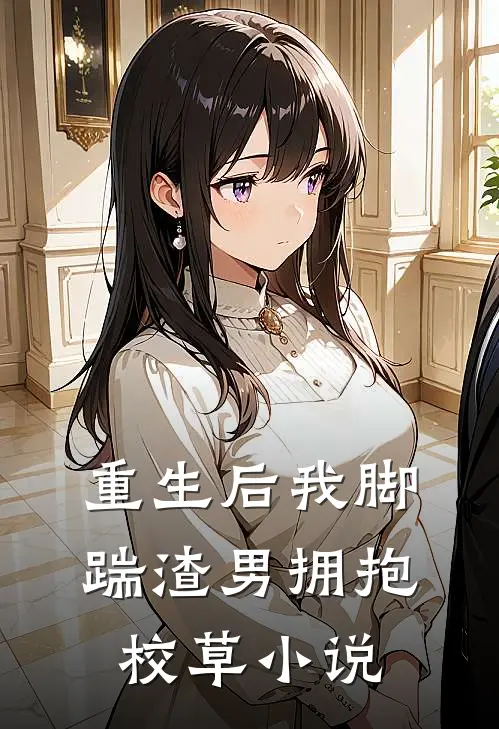 重生后我脚踹渣男拥抱校草小说
