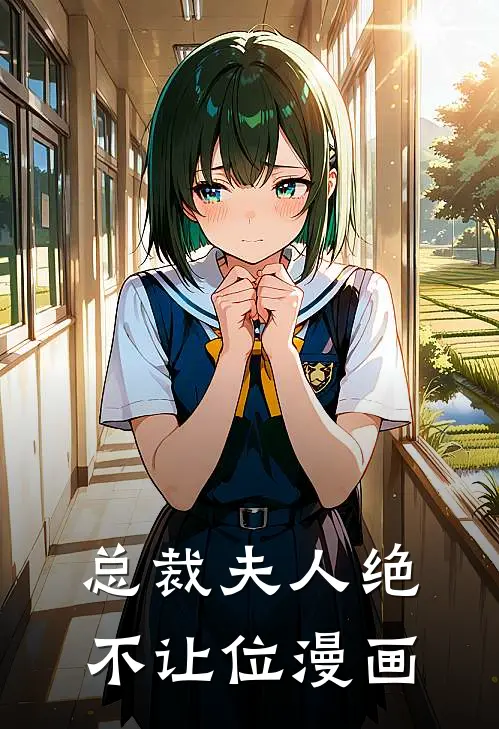 总裁夫人绝不让位漫画