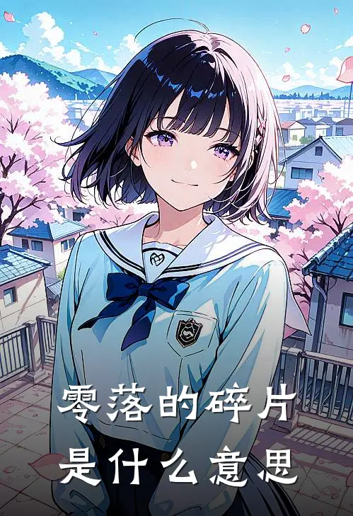 零落的碎片是什么意思