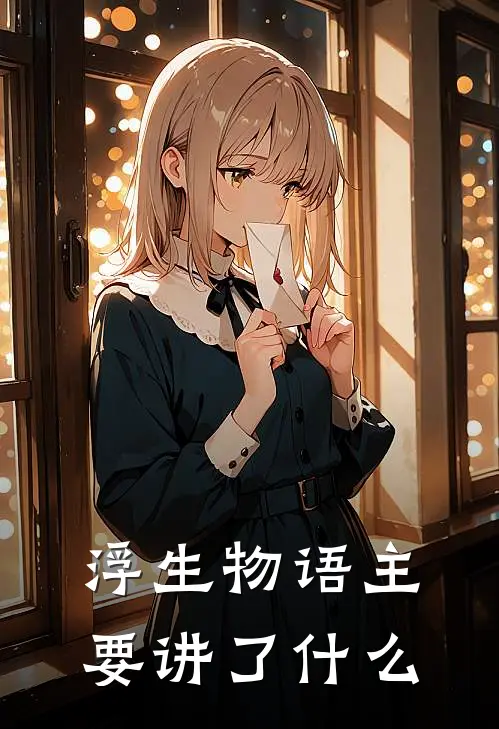 浮生物语主要讲了什么