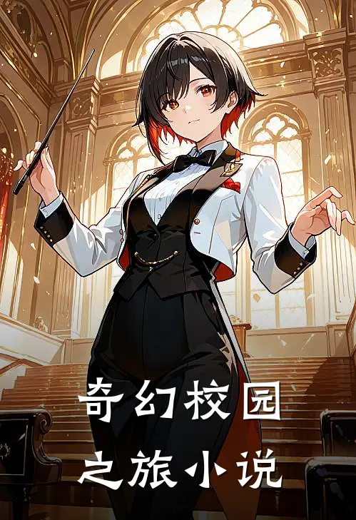 奇幻校园之旅小说