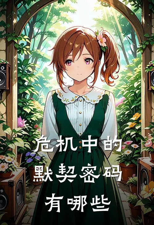 危机中的默契密码有哪些