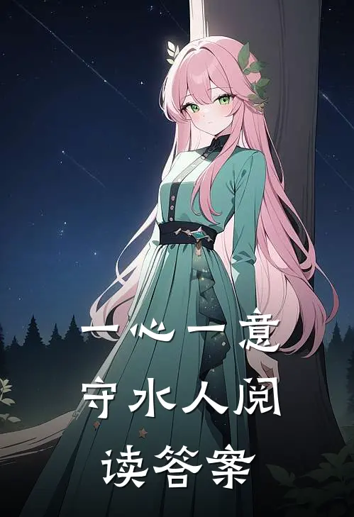 一心一意守水人阅读答案