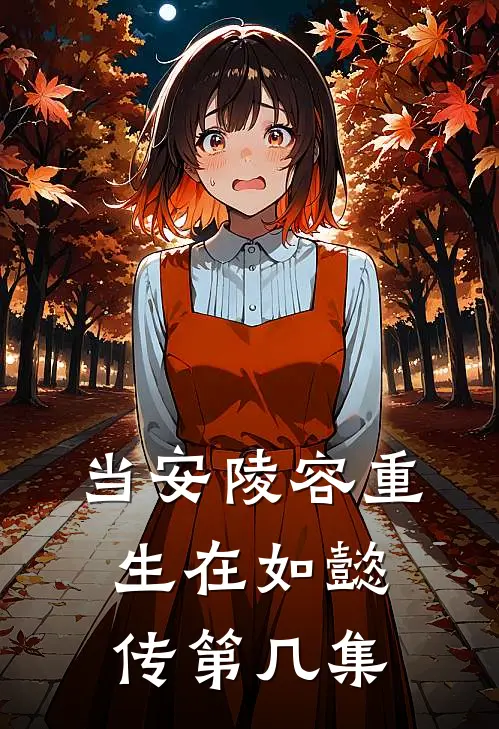 当安陵容重生在如懿传第几集