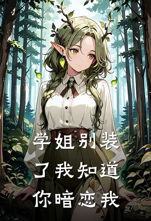 学姐别装了我知道你暗恋我