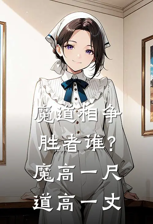 魔道相争胜者谁?魔高一尺道高一丈