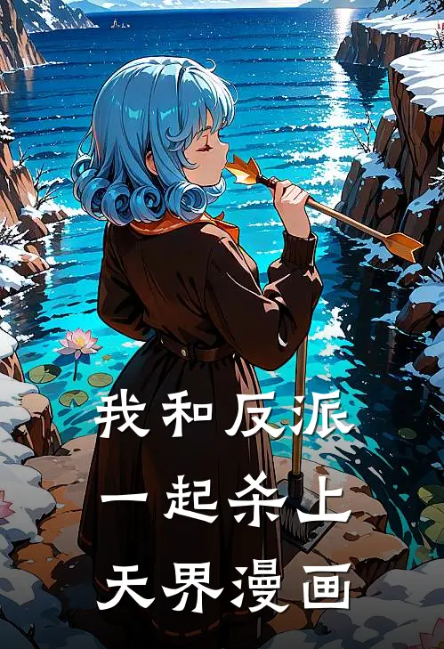 我和反派一起杀上天界漫画