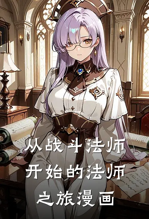 从战斗法师开始的法师之旅漫画