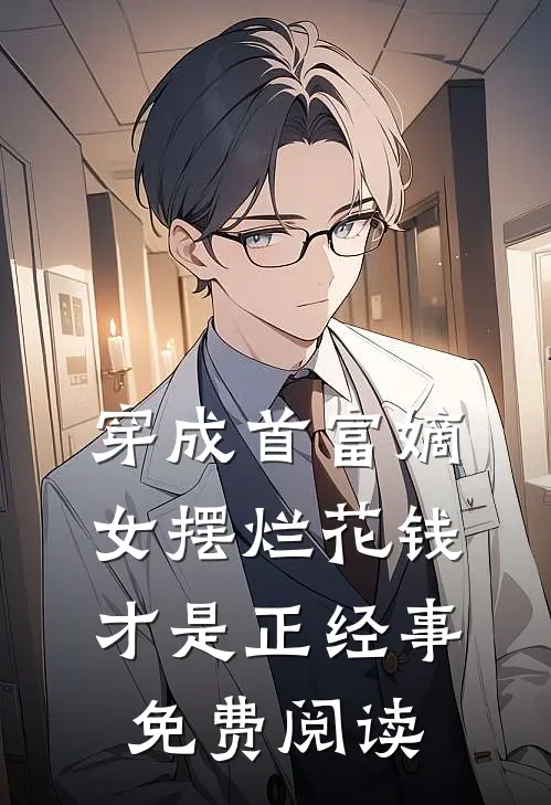 穿成首富嫡女摆烂花钱才是正经事免费阅读