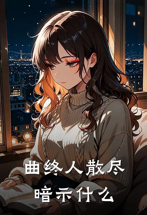 曲终人散尽暗示什么