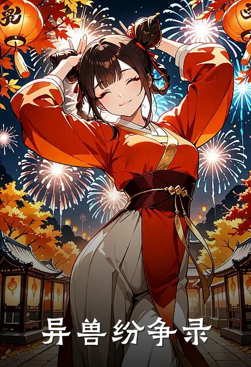 异兽纷争录