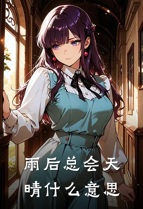 雨后总会天晴什么意思