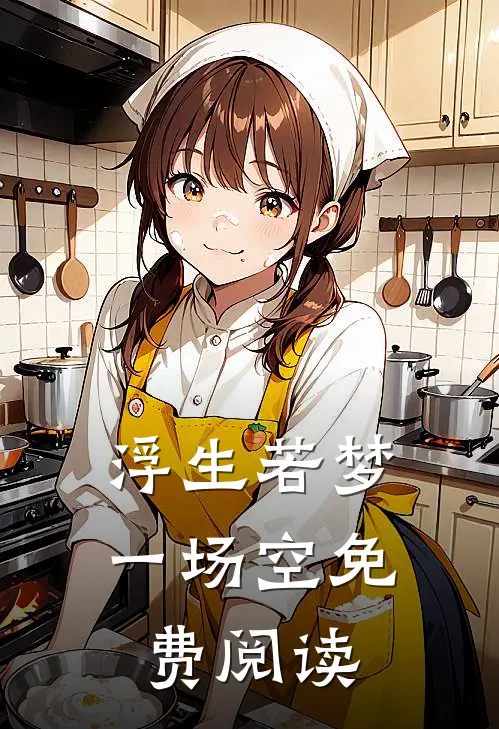 浮生若梦一场空免费阅读